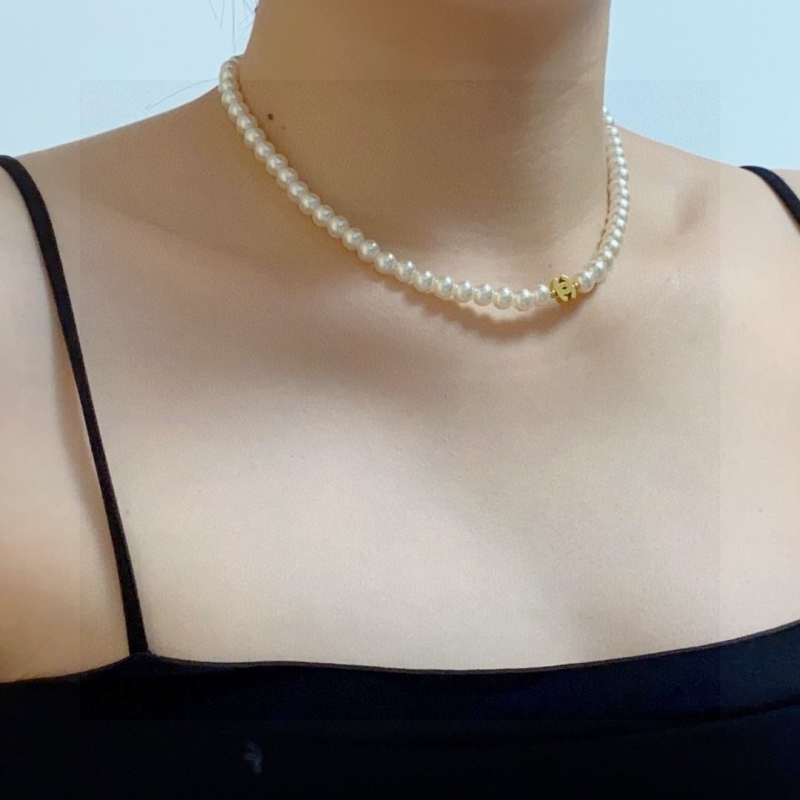 Ch*el necklaces